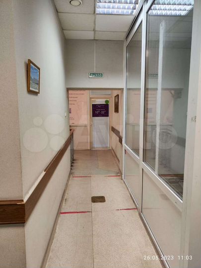 Торговая площадь, офис 10/15/21/31/41м²