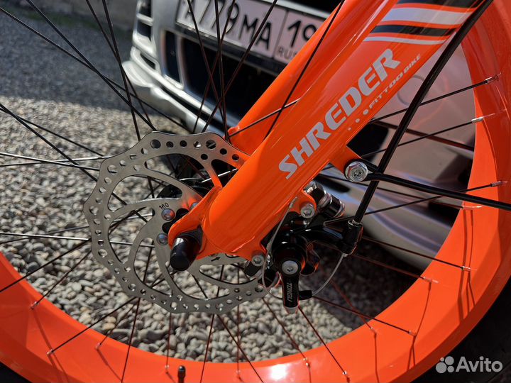 Велосипеды фэт байки новые