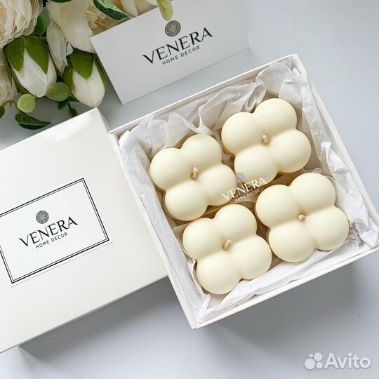 Свечи на свадьбу / бомбоньерки /подарки гостям