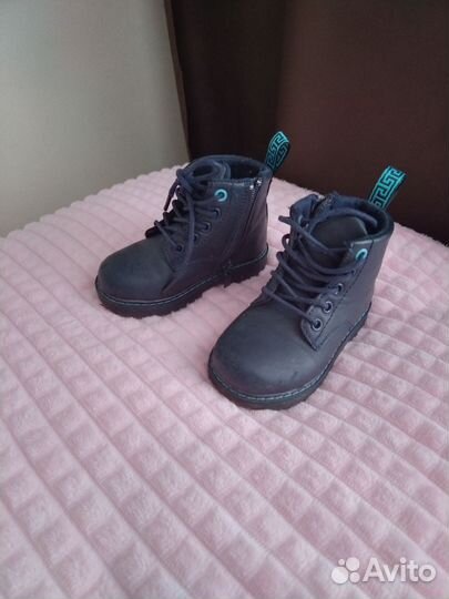 Ботинки для мальчика