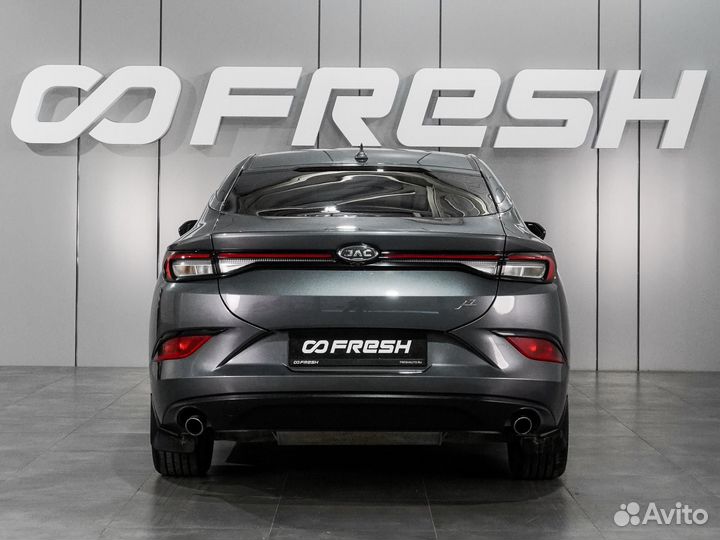 JAC J7 1.5 МТ, 2022, 27 209 км
