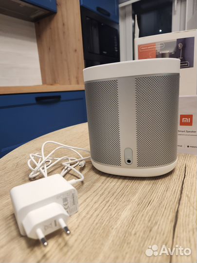 Умная колонка Xiaomi Mi SMART Speaker с Марусей