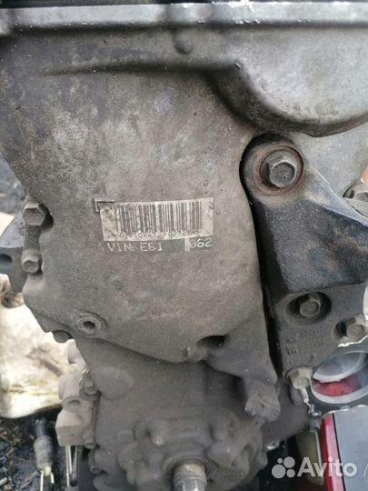 Двигатель 1NZобъём