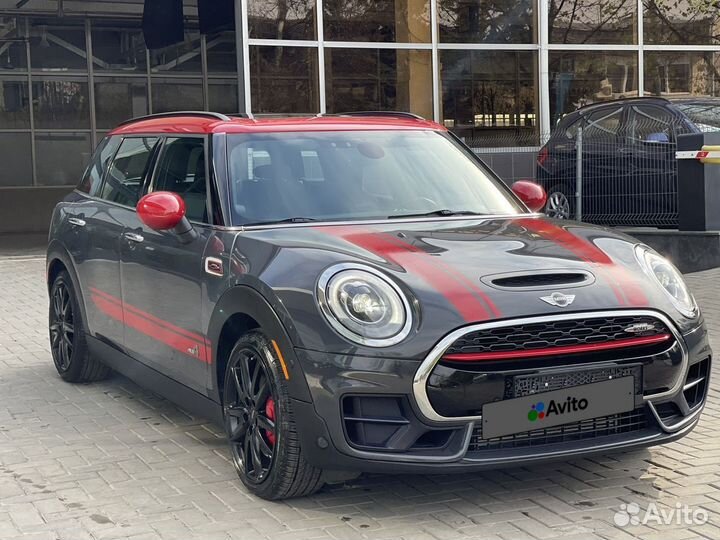 MINI Cooper Clubman 2.0 МТ, 2017, 91 000 км