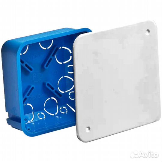 Распаячная коробка