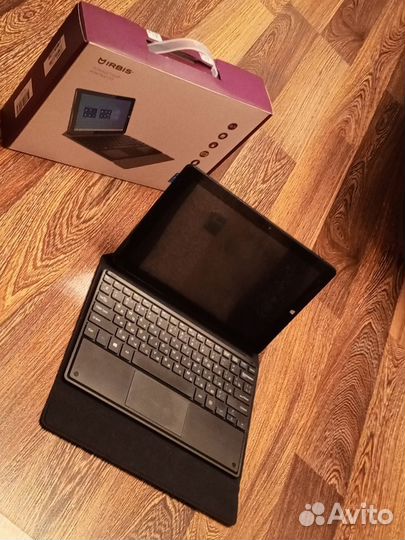 Планшетный ноутбук