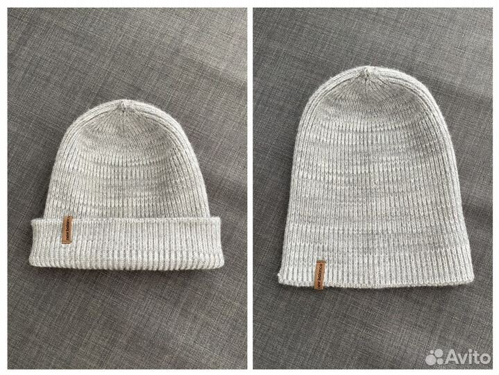 Шапка новая New balance