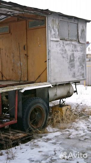 Прицеп пчеловоз, 2000