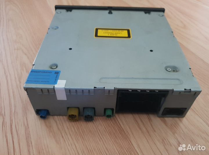 Блок навигации MMI 3G+ A8 S8 4H 4H0035666