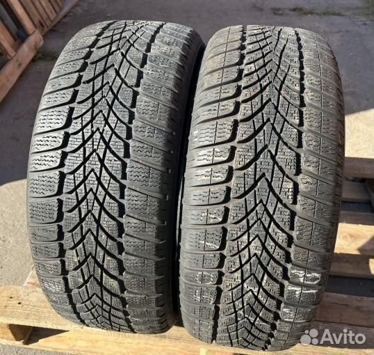 Dunlop SP Winter Sport 4D 225/50 R17