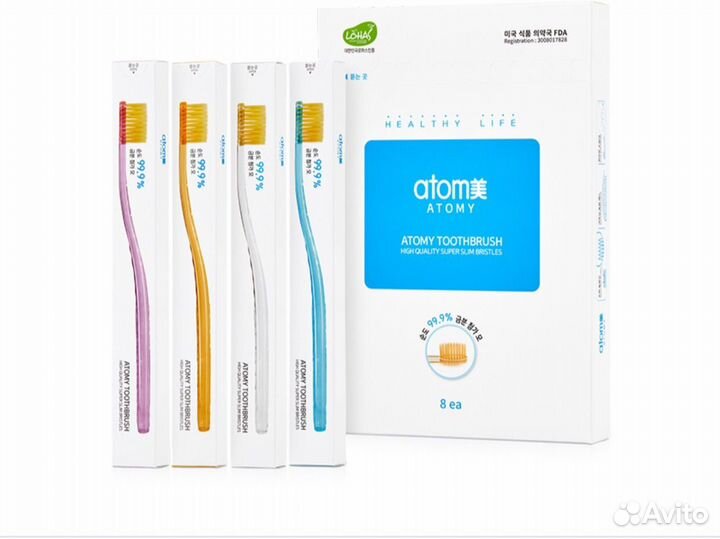 Натуральная зубная паста