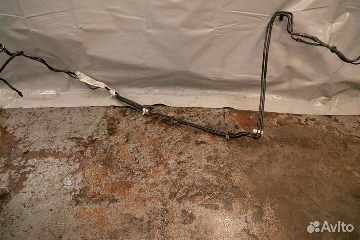 Топливная магистраль Toyota Land Cruiser 200 1VD