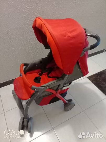 Детская коляска с рождения