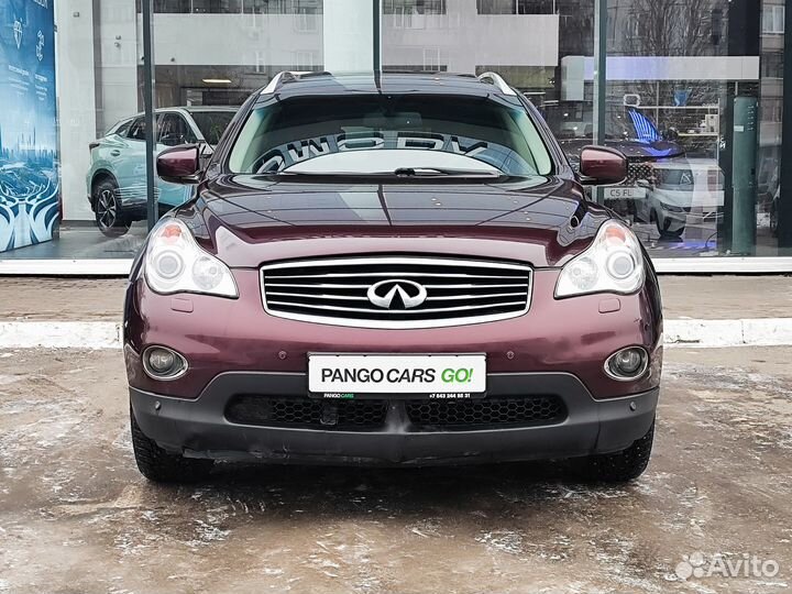 Infiniti QX50 2.5 AT, 2013, 186 000 км