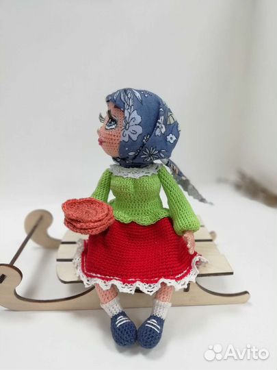 Кукла Масленица