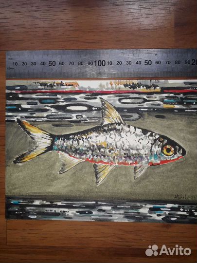 Картины маслом 21/15 см