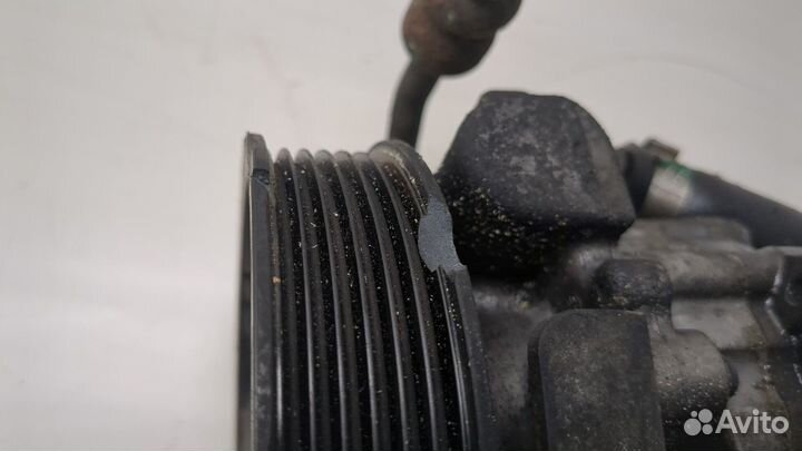 Гур BMW 5 E60, 2004