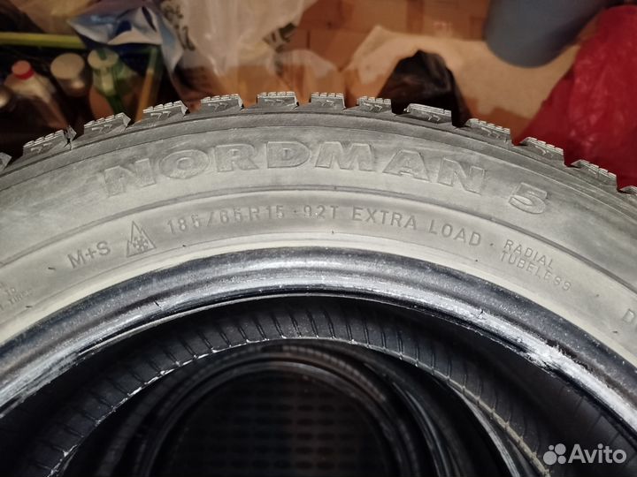 Nokian Tyres Nordman 5 185/65 R15 92T