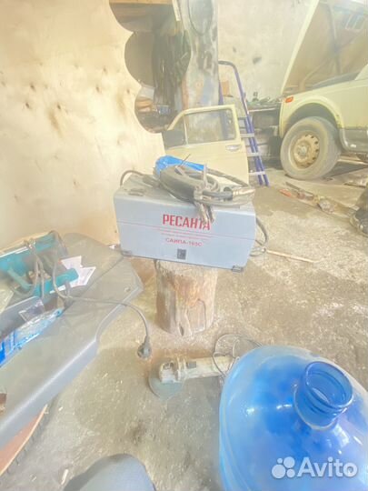 Ресанта саипа 165