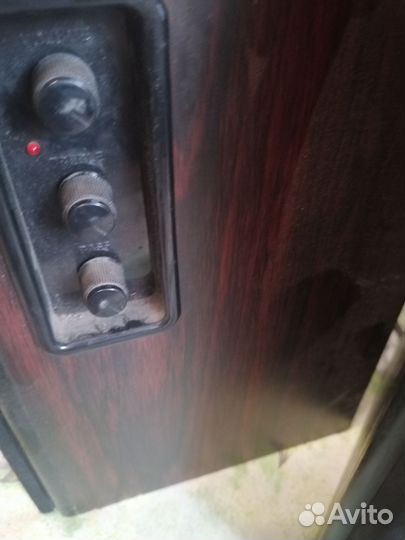 Акустические колонки