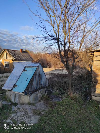 Дом 36 м² на участке 7,1 сот.