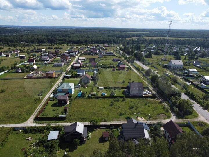 Участок 6 сот. (ИЖС)