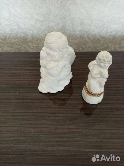 Статуэтки гипсовые
