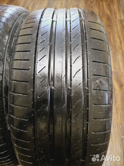 Continental ContiSportContact 5 225/50 R17