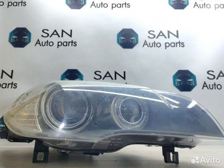 Фара правая Bmw X5 E70 N62B48 2007