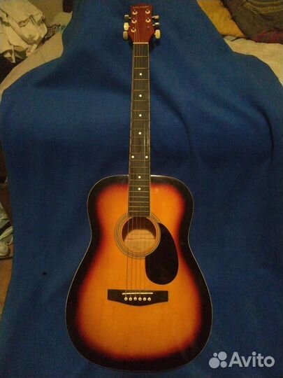 Акустическая гитара Colombo LF 3800 SB