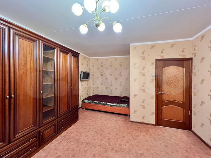 1-к. квартира, 39 м², 3/14 эт.