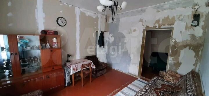 Дом 45 м² на участке 4 сот.