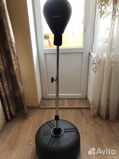 Боксерская груша demix