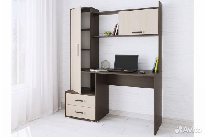 Стол компьютерный в наличии на складе