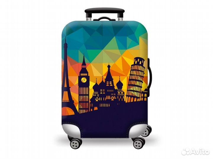 Чехлы для чемодана размер M,XL,S