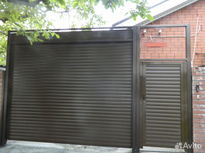 Рольставни