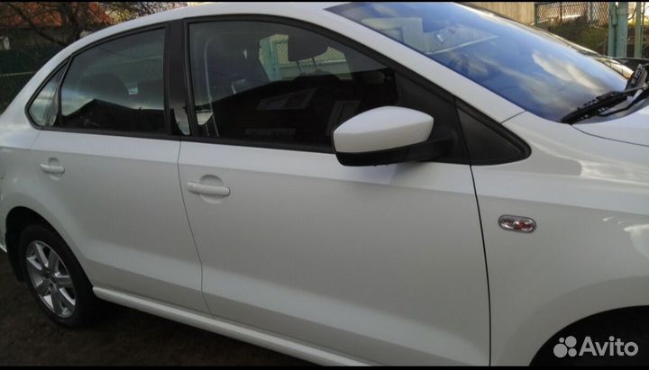 Volkswagen Polo 1.6 AT, 2014, 175 000 км