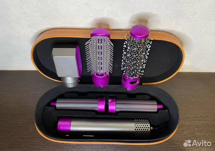 Стайлер dyson 5 в 1 с кейсом