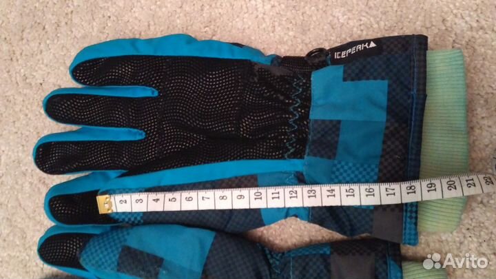 Горнолыжные перчатки Thinsulate