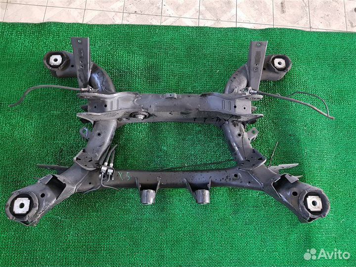 Балка подвески зад. BMW X5