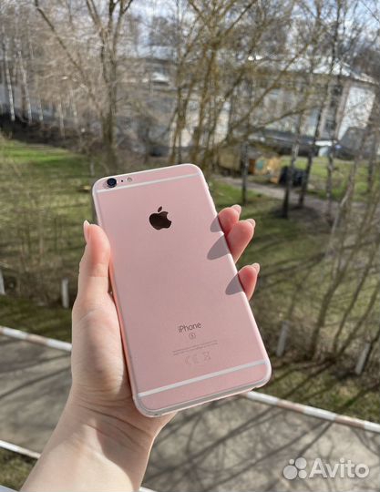 iPhone 6S Plus, 128 ГБ