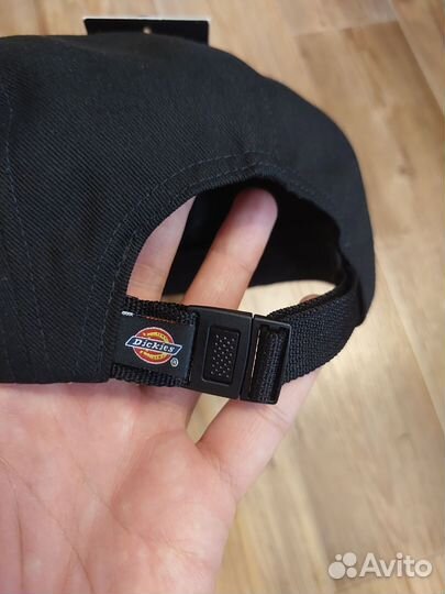 Кепка пятипанелька Dickies новая оригинал