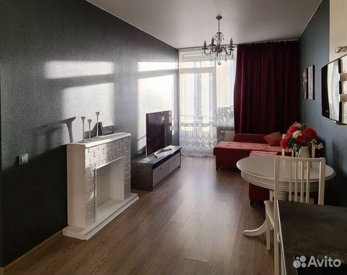 Декоративный камин