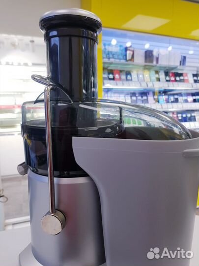 Соковыжималка, bork S510 (JU CUP 21085 WT)