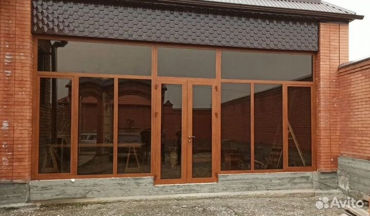 Двери пластиковые