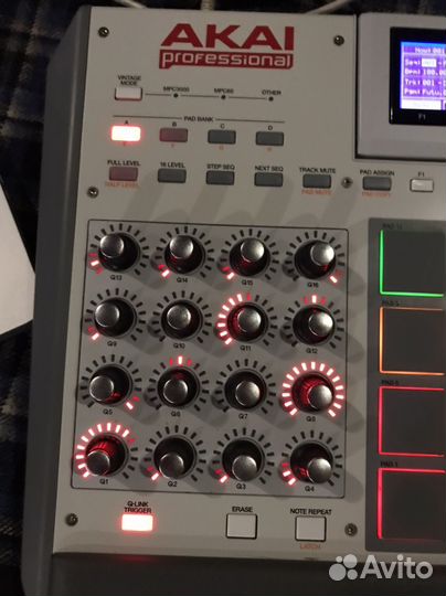 Akai mpc renaissance