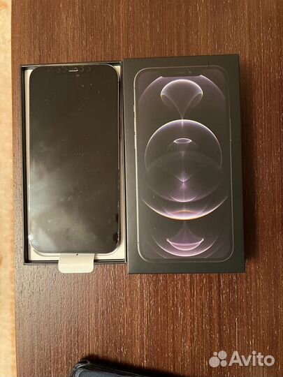 Телефон iPhone 12 pro max 256 MB