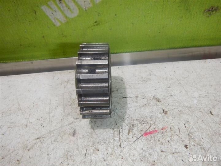 Шестерня коленвала Рено Кенгу Кангу