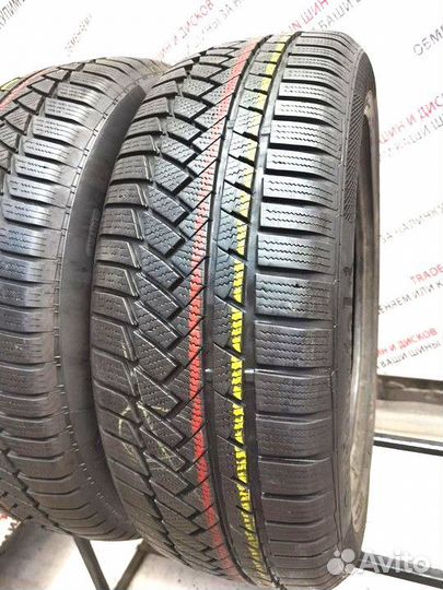 Continental WinterContact TS 850 P 235/55 R18 97H
