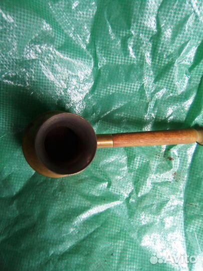 Турка для кофе медная